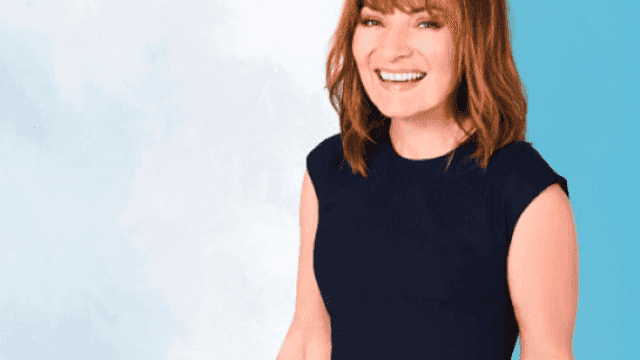Lorraine Kelly said this one thing helped her deal with menopausal anxiety