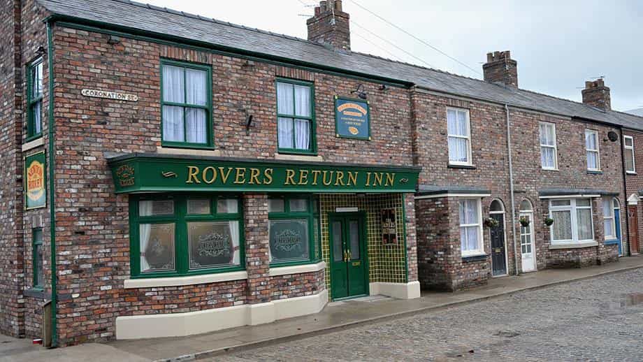 Corrie’s Rovers Return is getting a new name and people aren’t happy about it