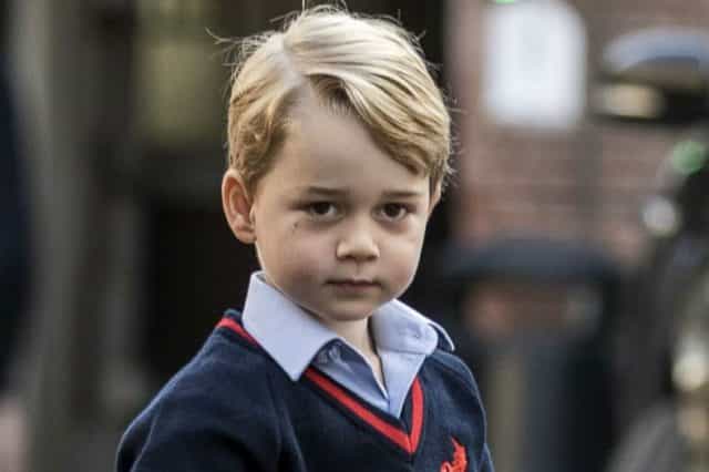 TV presenter apologises after mocking Prince George for taking ballet lessons