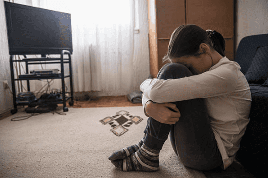 Number of homeless children in Ireland has trebled in three years