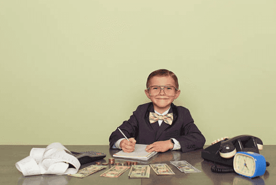 Millionaire says kids should play this game if they want to be rich