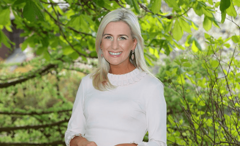 TV3’s Ciara Doherty announces live on air that she’s pregnant TV3’s Ciara Doherty announces live on air that she’s pregnant