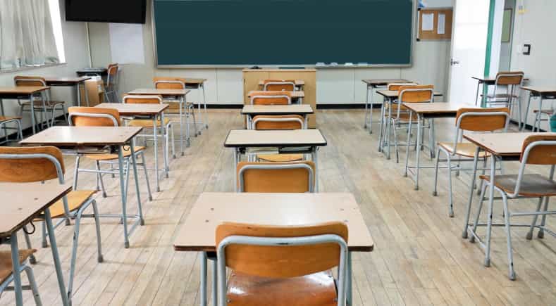 Secondary school teachers to be given training on dealing with suicide