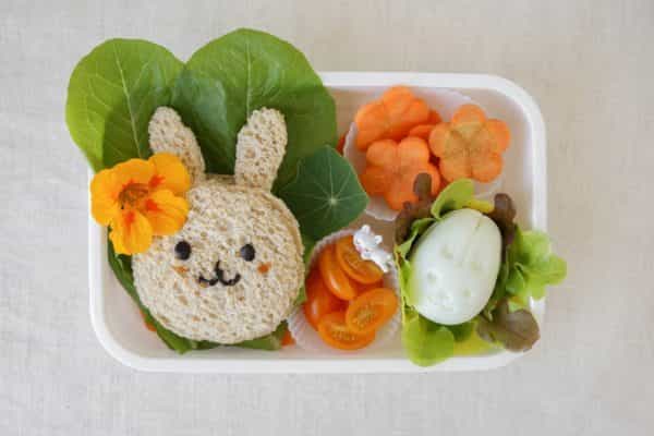These lunch box tags are a such clever idea if your child has a food allergy