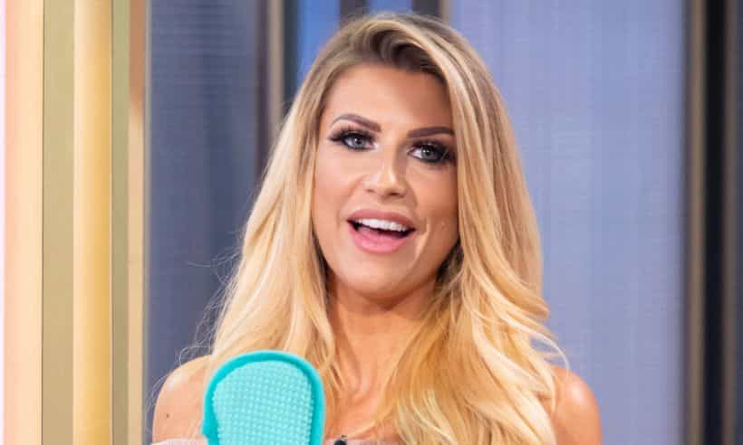 Mrs Hinch shares the ONE cleaning product she’s totally ‘obsessed’ with