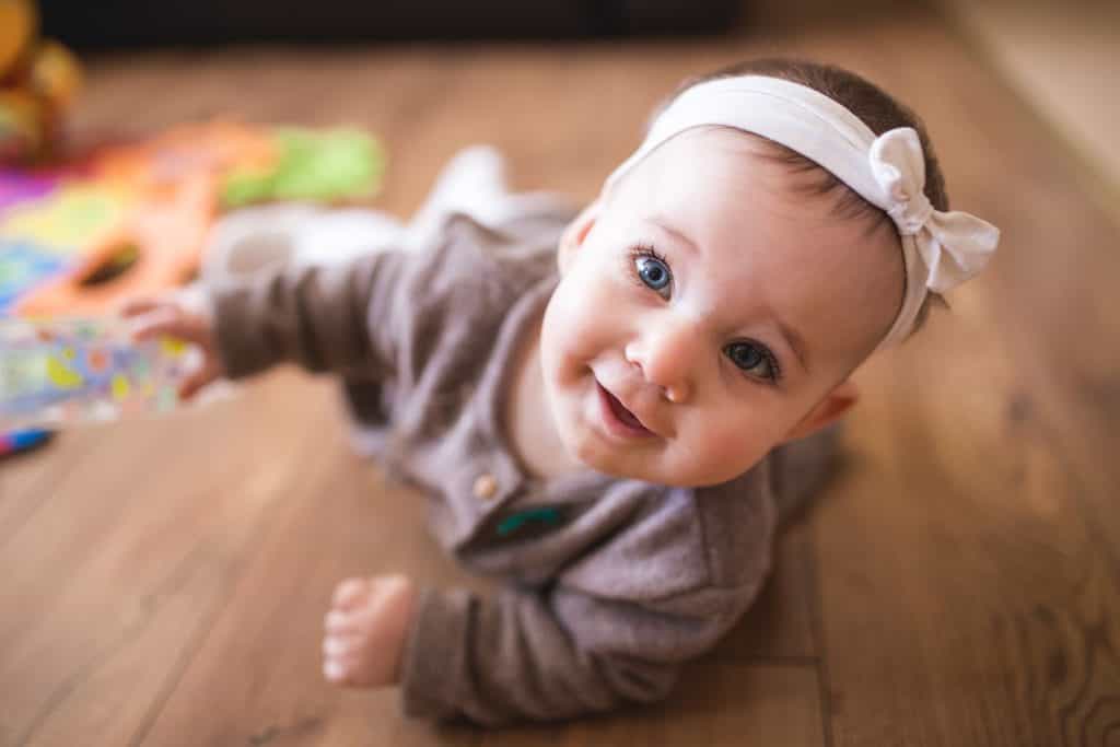 Feeling the urge to eat your baby? Don’t worry – it’s a good thing