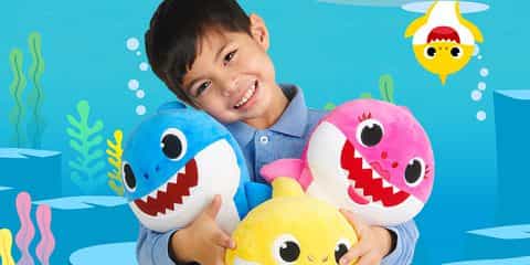 Baby Shark Live is coming to the Blanchardstown Centre next week!