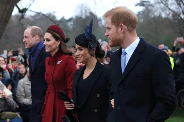 Palace staff turn to Instagram as they struggle with abuse against Kate and Meghan