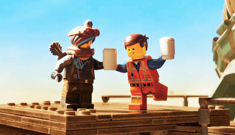 Win four tickets to see The LEGO Movie 2 at the Irish premiere screening in Dublin
