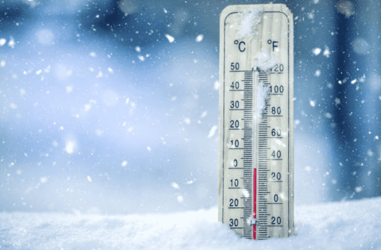Wrap up! Met Éireann predict it’s going to be freezing this week