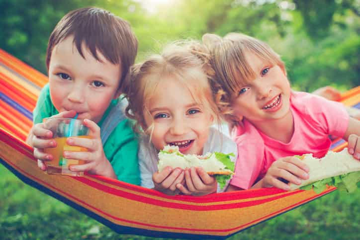 Lunchbox drama? 2 healthy lunch recipes approved by the little experts themselves Lunchbox drama? 2 healthy lunch recipes approved by the little experts themselves