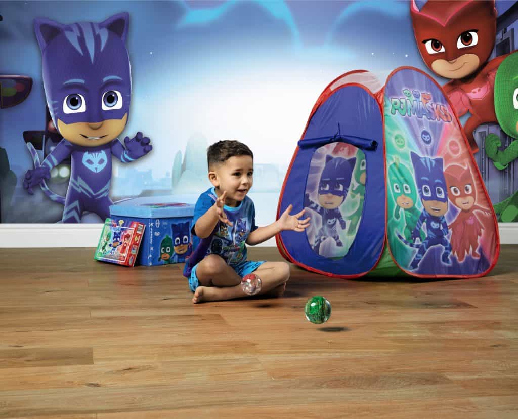 All your child’s favourite characters will be arriving into Aldi next Thursday