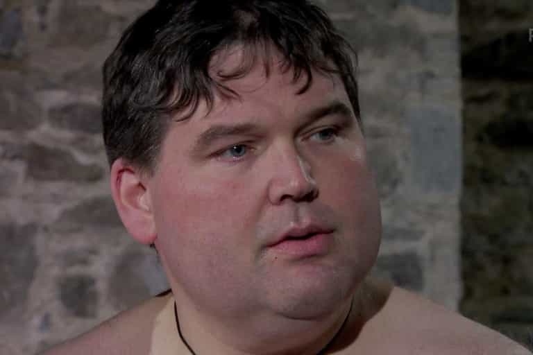 Operation Transformation leader Paul Murphy broke viewers’ hearts last night Operation Transformation leader Paul Murphy broke viewers’ hearts last night