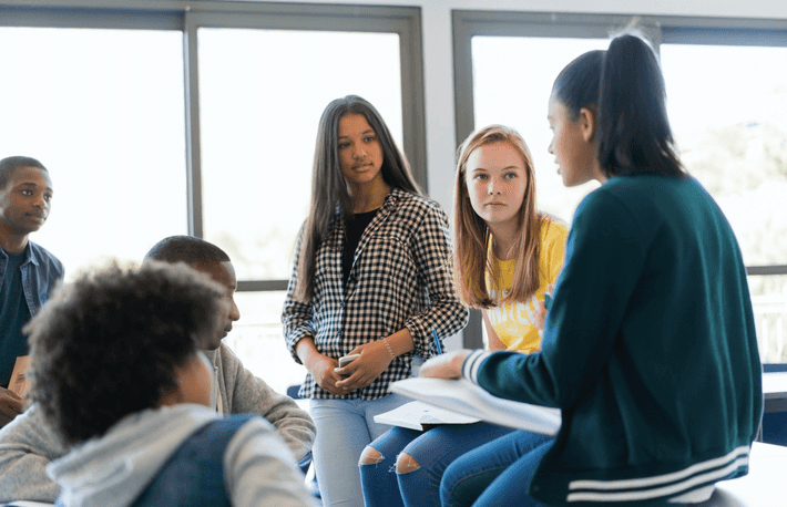 NUIG researcher says porn literacy is an essential component of sex education for teenagers