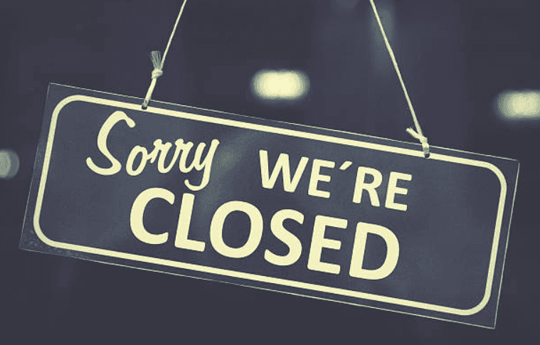 These are the 9 food businesses that were served with closure orders in January