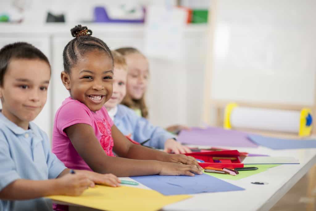 Crayola sell packs of Multicultural Skintone Crayons to include all children