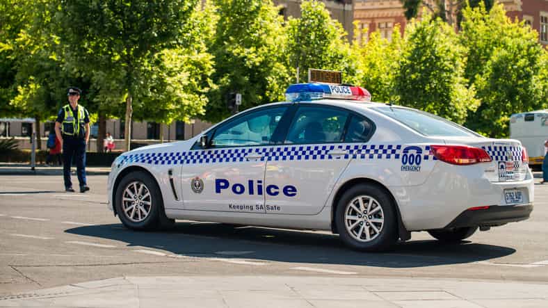 An Irish woman in Australia has died following a tragic car accident
