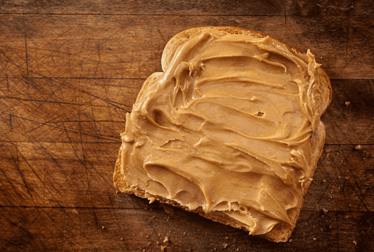 This handy trick means you’ll get the most out of your peanut butter jar This handy trick means you’ll get the most out of your peanut butter jar