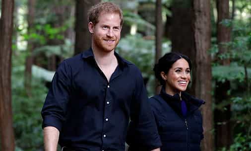 Prince Harry will be surprising Meghan Markle with a sweet gesture on Valentine’s Day Prince Harry will be surprising Meghan Markle with a sweet gesture on Valentine’s Day