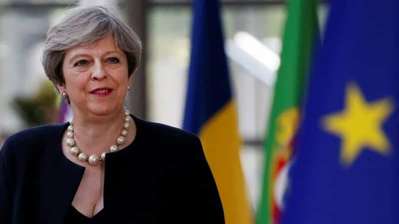 Theresa May tells MPs she will resign after Brexit deal is done