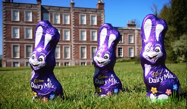Here’s when tickets for the Cadbury Egg Easter Hunt go on sale
