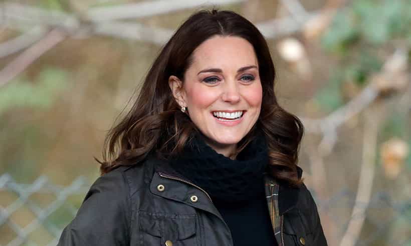 Kate Middleton rewore this part of her bridal outfit last weekend