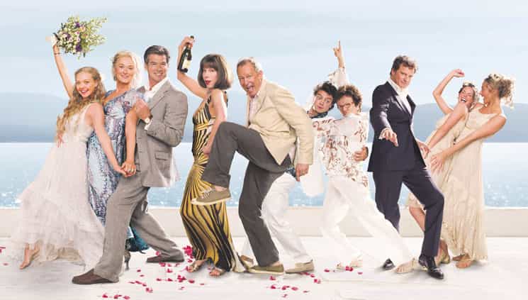 You can now do Mamma Mia and High School Musical themed workouts
