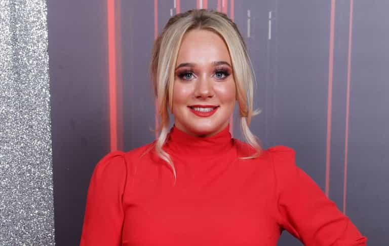 Hollyoaks star Kirsty-Leigh Porter has opened up about tragically losing her baby daughter