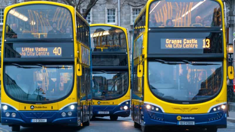 Senator calls for public transport to be cheaper at the weekend