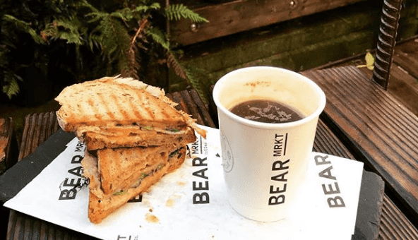 This coffee shop in Dublin city centre won’t accept cash and here’s why
