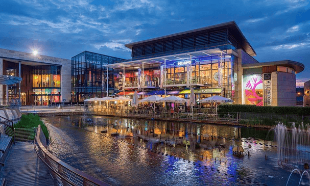 The Mill Theatre in Dundrum has put on two SUPER show for kids this Easter break