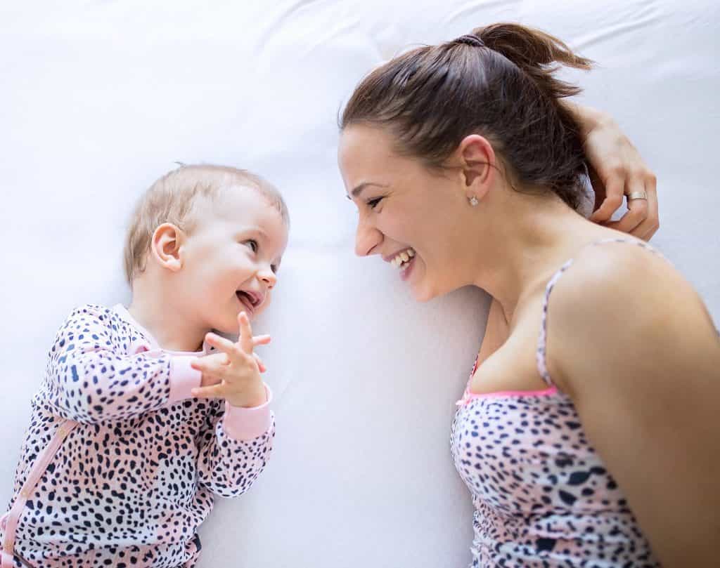 My toddler and I don’t share a room anymore and honestly, I wasn’t prepared