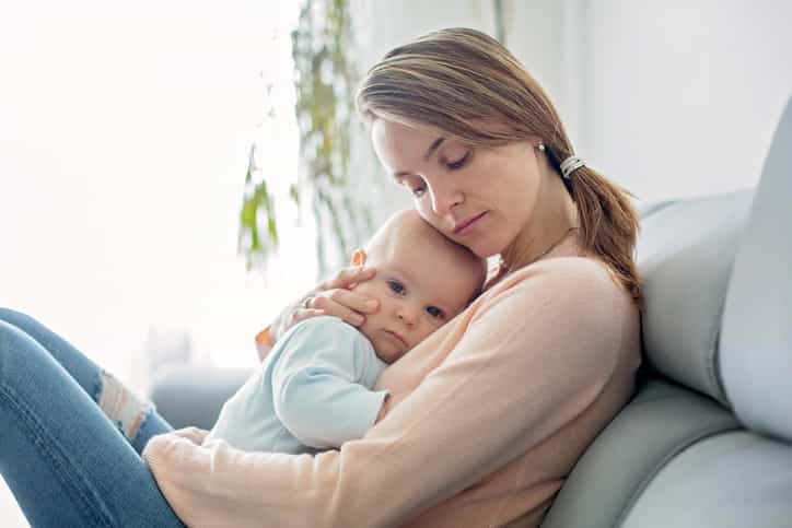 Sick baby or toddler? Check out these 6 hacks to make both your lives easier Sick baby or toddler? Check out these 6 hacks to make both your lives easier