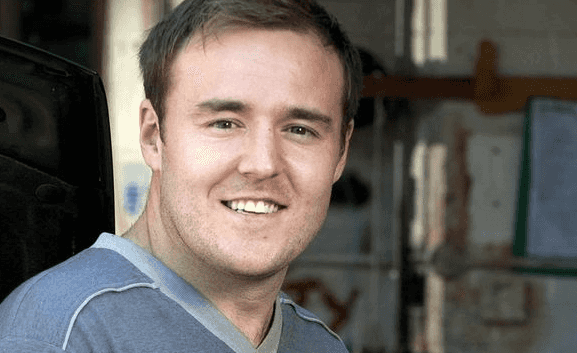 Coronation Street’s Alan Halsall confirms relationship with former co-star Tisha Merry