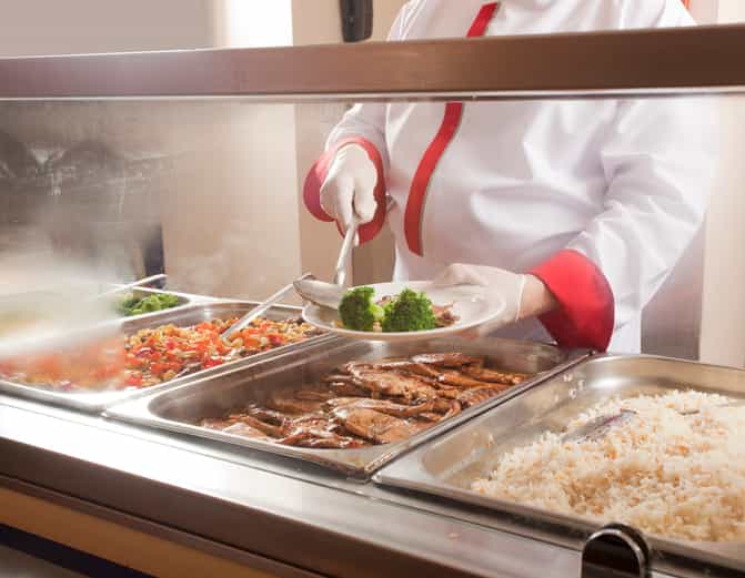 All primary schools invited to apply for Hot School Meals pilot scheme