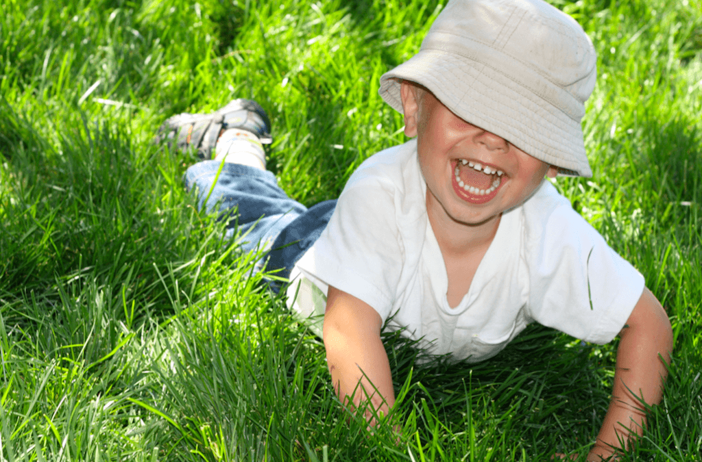 Raising boys: The beautiful words every boy mum needs to hear