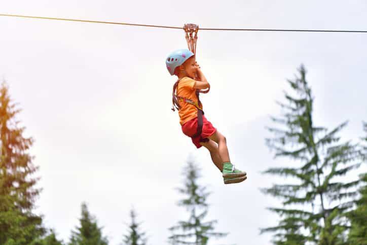 Adventure time! WIN a mini break to Delphi resort for some family fun Adventure time! WIN a mini break to Delphi resort for some family fun