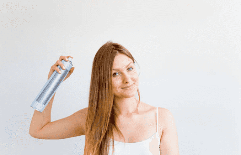 Why dry shampoo might not be working on your thick hair