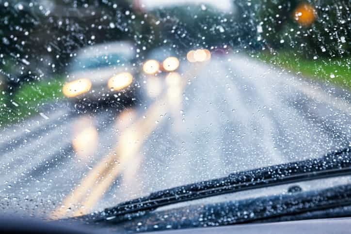 Met Éireann issue weather warning for nine counties