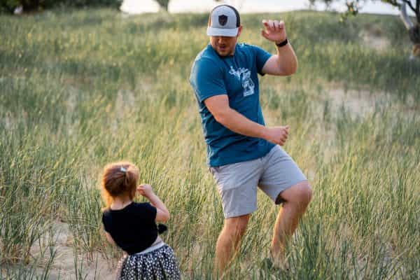 Research shows that a healthy dad/daughter relationship can boost social cognition