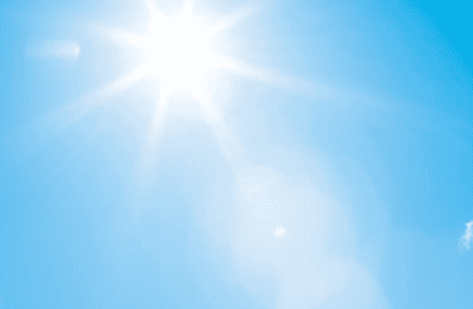 Met Eireann says the weather will be gorgeous this weekend, so grab the rosé
