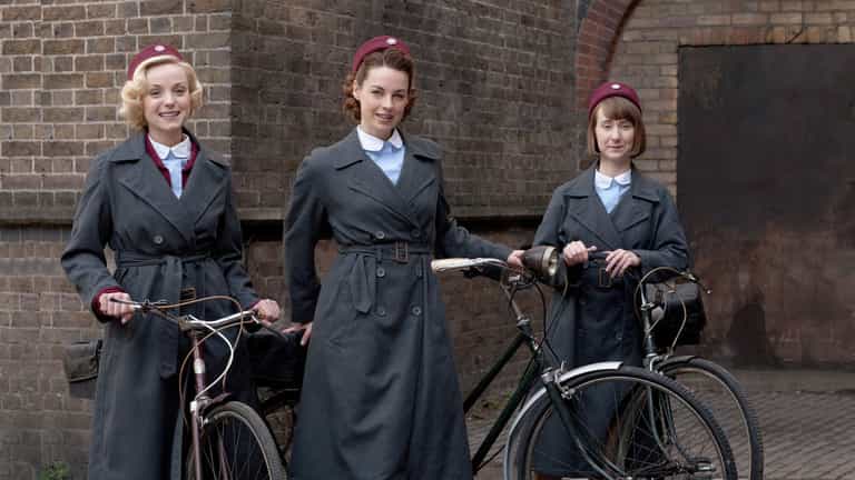 Season 7 of Call The Midwife is coming to Netflix in September and we’re excited Season 7 of Call The Midwife is coming to Netflix in September and we’re excited