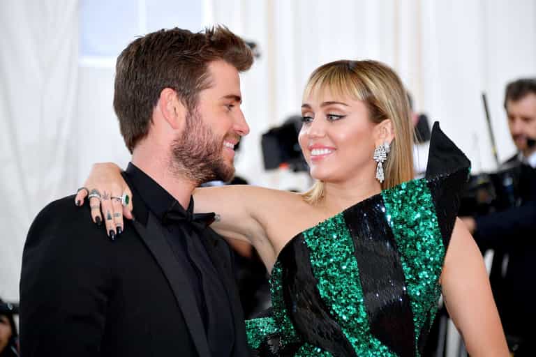 Miley Cyrus and Liam Hemsworth split after nine months of marriage Miley Cyrus and Liam Hemsworth split after nine months of marriage