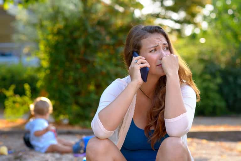 Mum writes about when mental load of motherhood broke her and I can relate