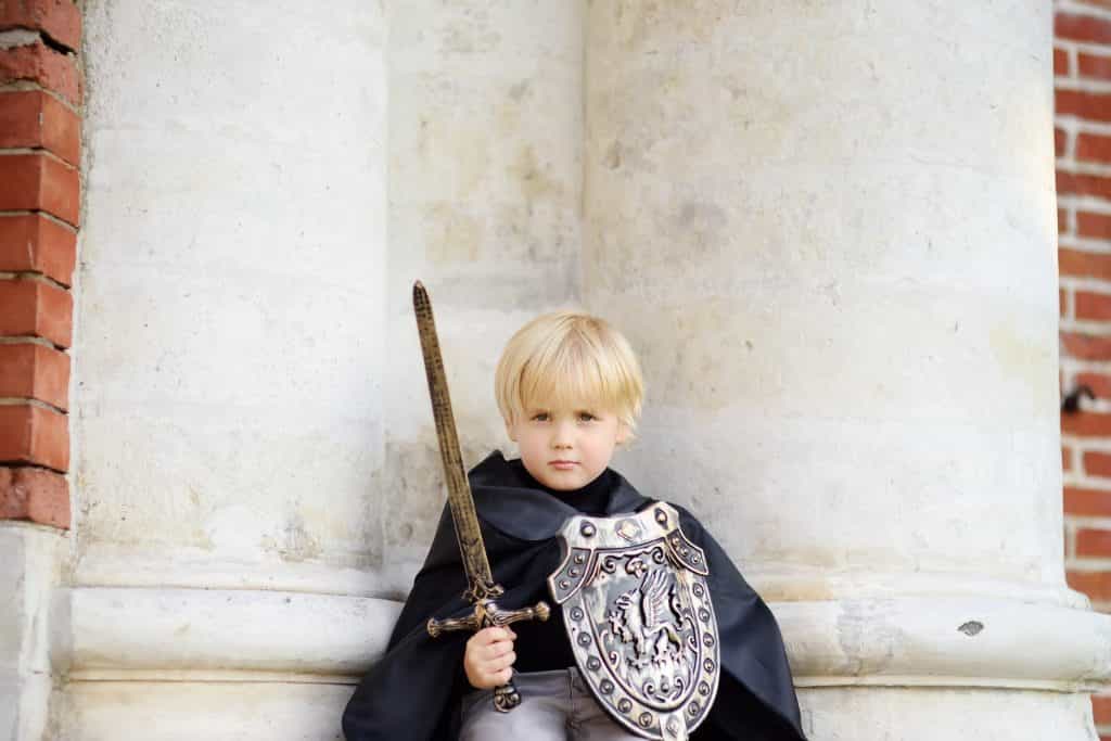 16 elegant and unusual Norman inspired names that will take you back in time