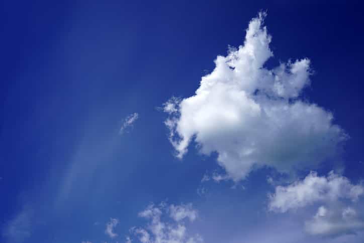 The weather is set to pick up nicely next week