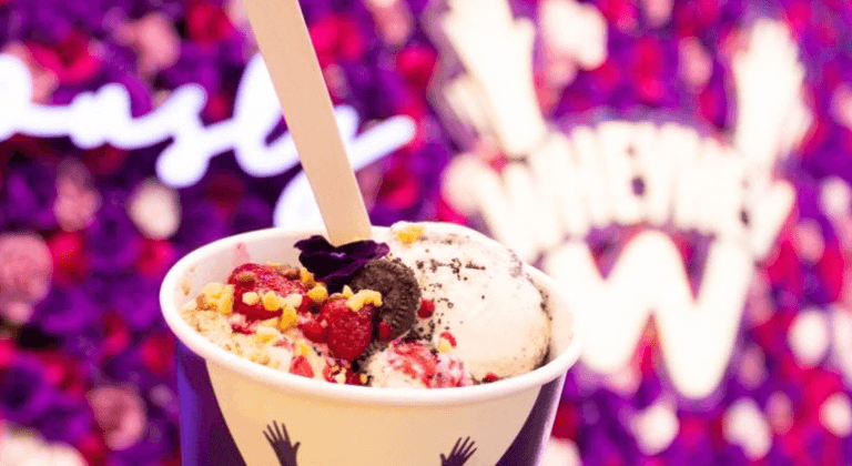 Penneys on Mary St is getting an ice cream sundae bar from this weekend Penneys on Mary St is getting an ice cream sundae bar from this weekend