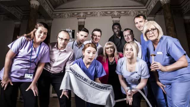 The Rotunda returns to RTE2 for season two next week so mark the date in your diary now The Rotunda returns to RTE2 for season two next week so mark the date in your diary now