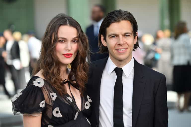 Keira Knightley and James Righton have welcomed their second child Keira Knightley and James Righton have welcomed their second child