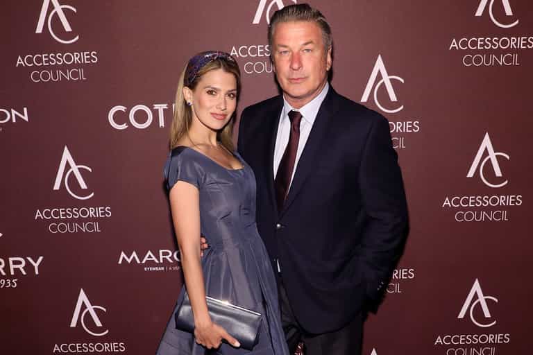 Alec and Hilaria Baldwin are expecting another child together Alec and Hilaria Baldwin are expecting another child together
